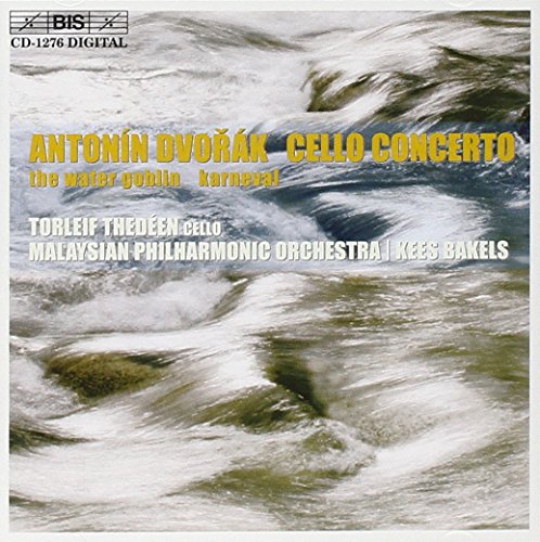 Con Vc (Bm) Op. 104/Water Golbin Op. 107/&