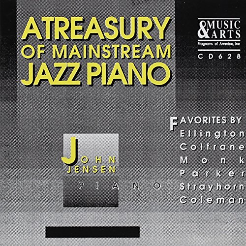 Mainstream Jazz Piano