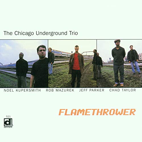 Flamethrower
