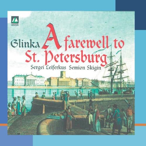 Farewell To St.Petersburg