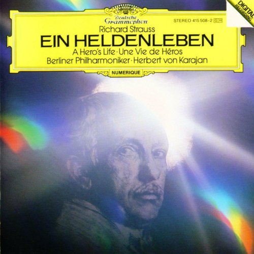 Strauss-Karajan -Une Vie De Heros