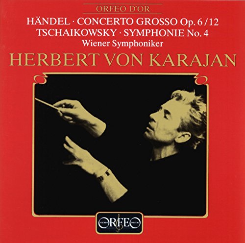 Concerto Grosso Op. 6/12/Symphonie, Vol. 4