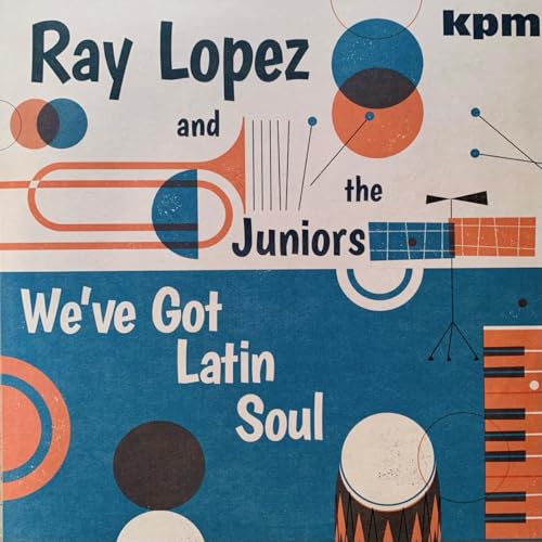 We'Ve Got Latin Soul