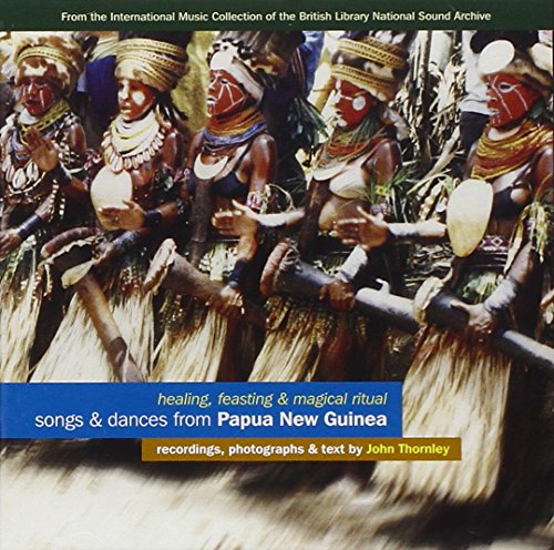 Papua New Guines-Songs & Dance