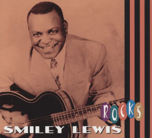 Smiley Lewis - Rocks (Cd)