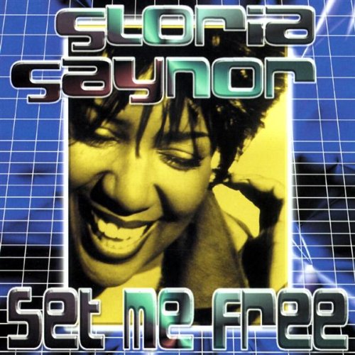Gloria Gaynor-Set Me Free -Cds-