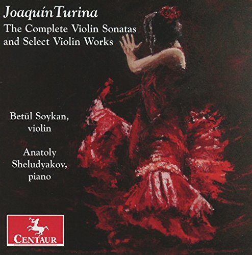 Complete Violin Sonatas & Select Violin Works