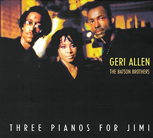 Three Pianos For Jimi