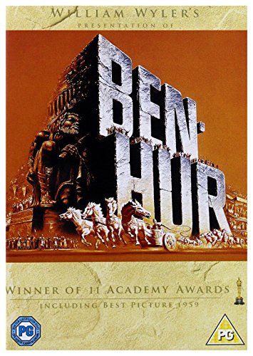 Ben Hur [Edizione: Regno Unito] [Edizione: Regno Unito]