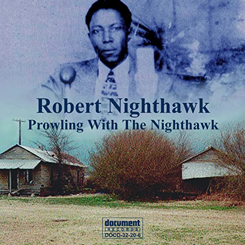 Prowling With The Nighthawk