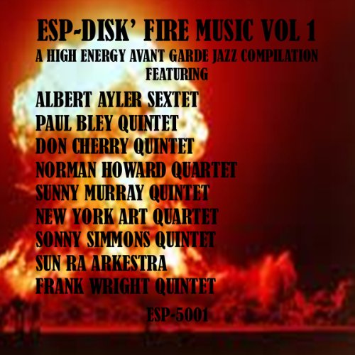 Esp Disk Music Vol.1