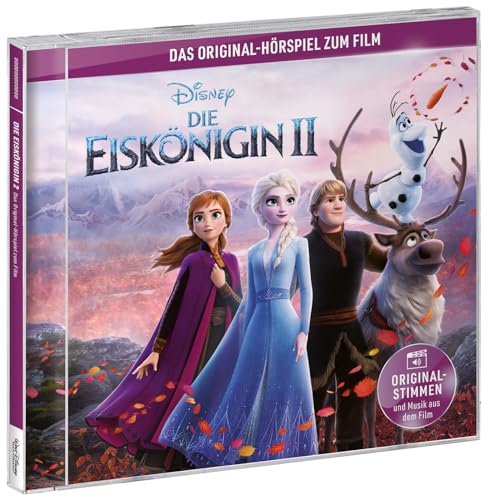 Die Eiskönigin 2 (Hörspiel Zum Disney Film)
