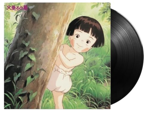 Grave Of The Fireflies Soundtrack Collection (Record Day 2022)