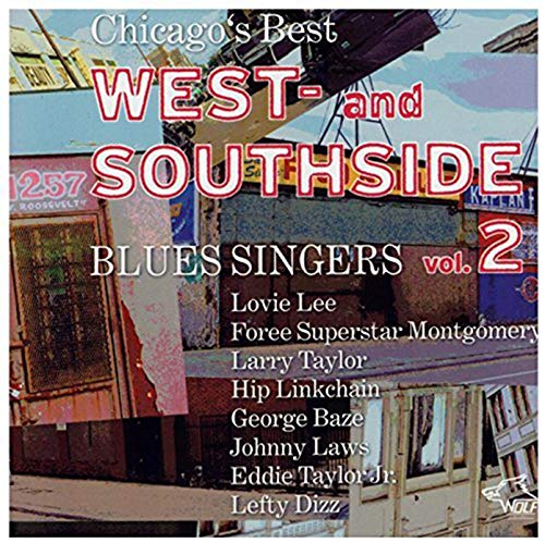 West And South Side Blues Singers 2