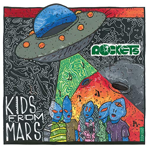 Kids From Mars