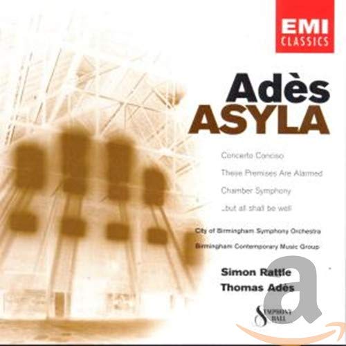 Adès: Asyla