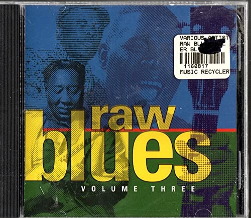 Raw Blues (Uk Import)