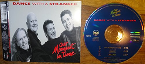 Our Moment In Time [Single-Cd]