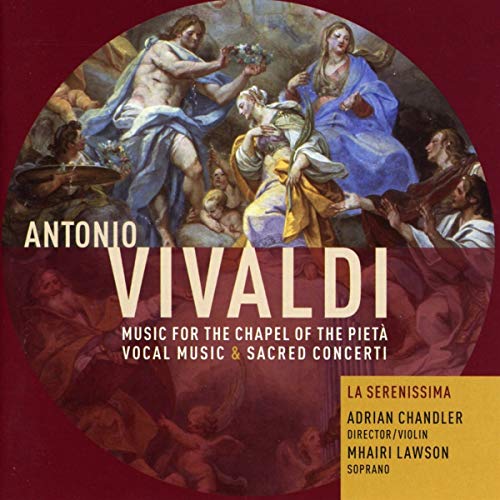 Music For The Chapel Of The