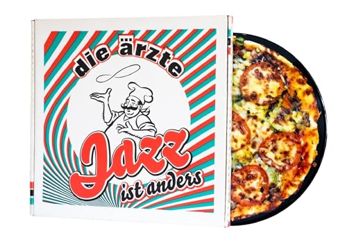 Jazz Ist Anders [Vinyl] Ärzte, Die