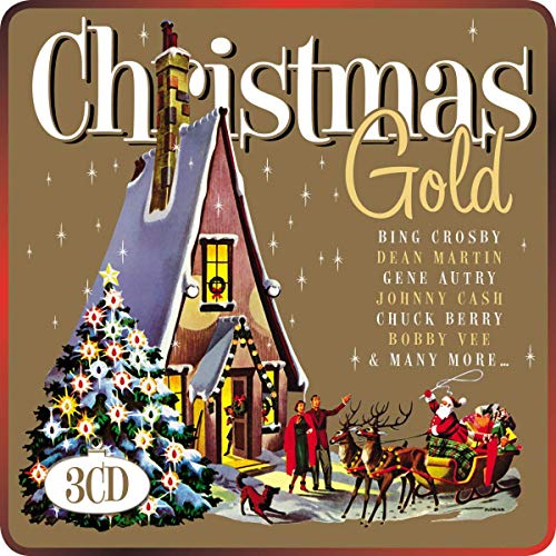 Christmas Gold