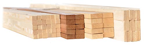 Listelli Piallati Abete 10X30 2Mt