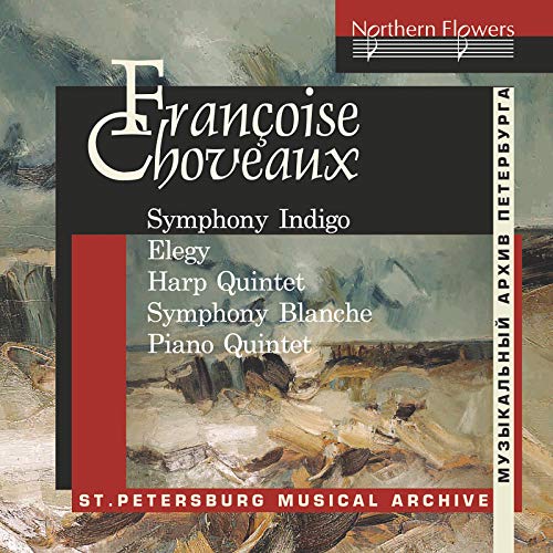 Orchestral & Chamber Works