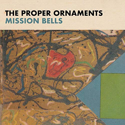 Mission Bells (Clear)