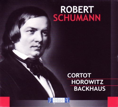 Schumann: Klavierwerke Und Klavierlegenden