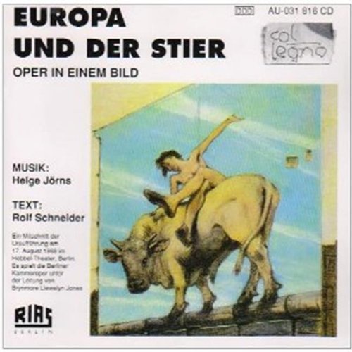 Europa Und Der Stier