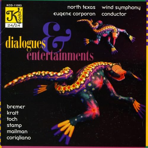 Dialogues & Entertainments