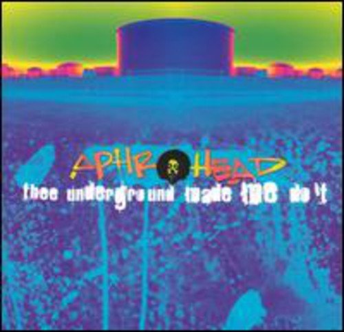 Underground Made Me Do It