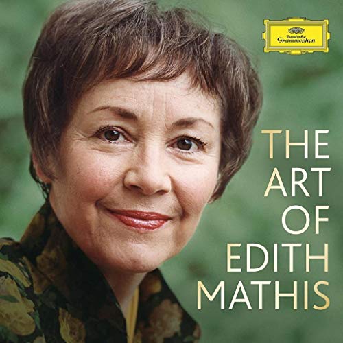 The Art Of Edith Mathis (Limited Edt.)