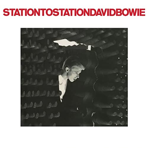 Station To Station (45°Th Anniversary Edt. Vinyl White & Red) (Vendita Casuale)