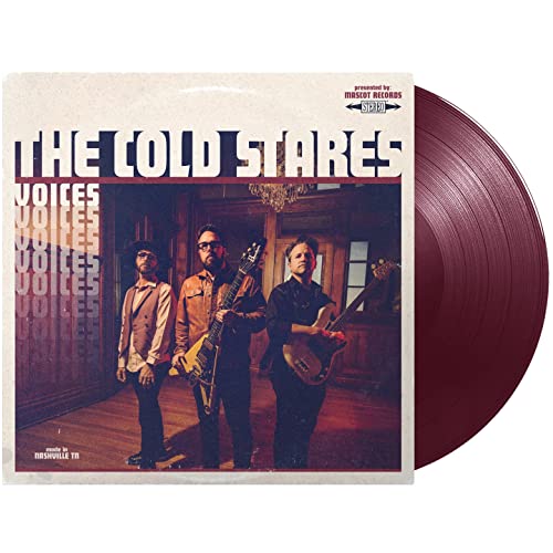 Voices -Coloured/Ltd-