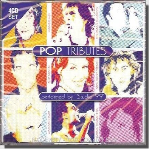 Pop Tributes
