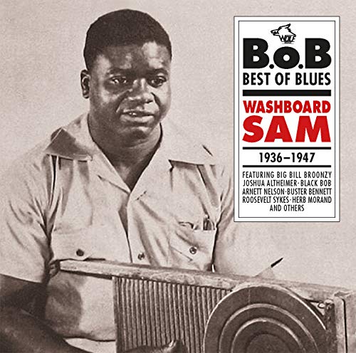 Best Of Blues Washboard Sam