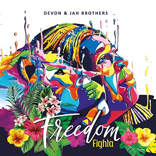 Freedom Fighta Devon & Jah Brothers Cd