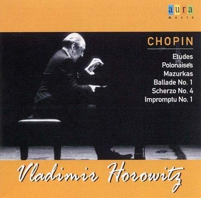 Plays Chopin