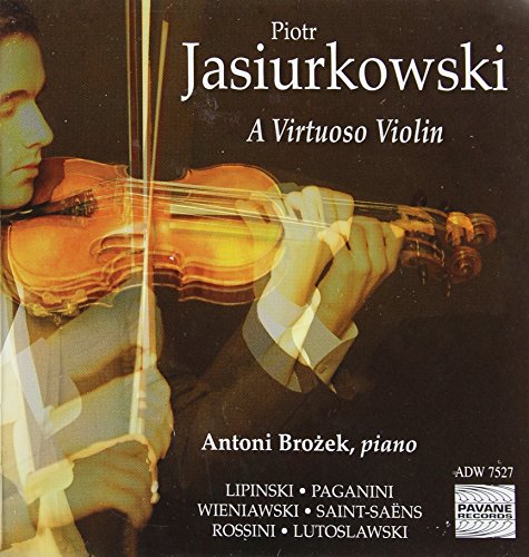 Virtuoso Violin