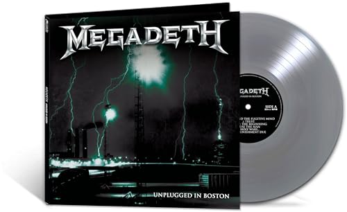 Unplugged In Boston (Silver Vinyl)