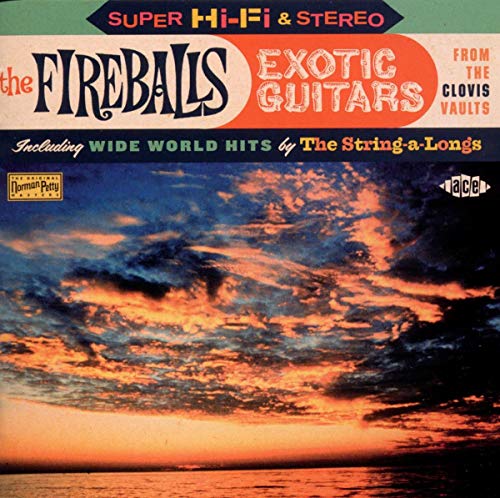 Exotic Guitars