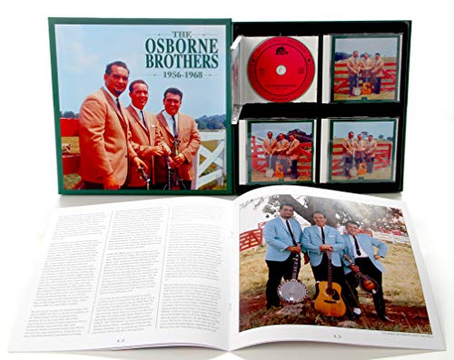 1956-1968 (4-Cd Deluxe Box Set)
