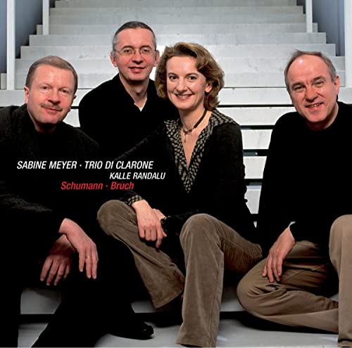 Works For Clarinet & Basset