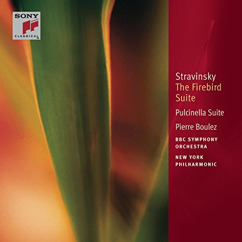 Stravinsky: Firebird Suite