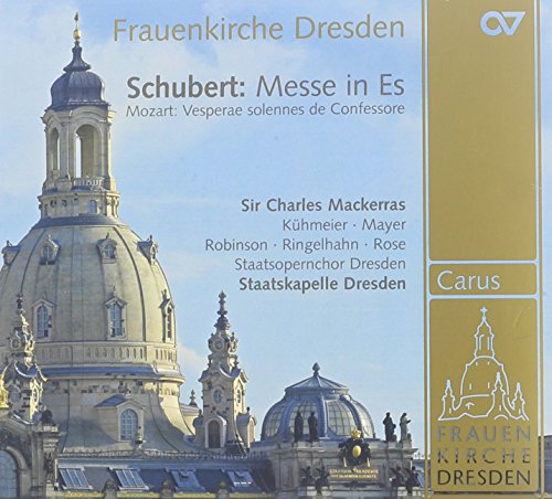 Music From The Frauenkirche Dresden