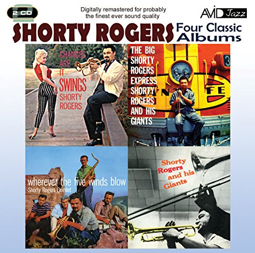 The Big Shorty Rogers Express/Shorty Rog