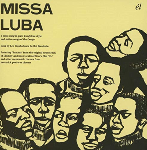 Missa Luba: 3Cd Boxset