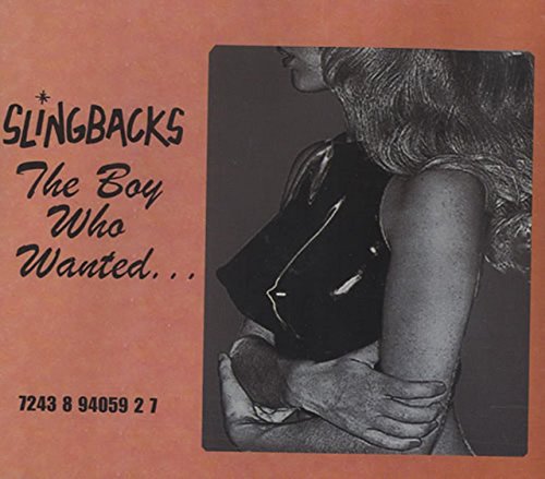 The Boy Who Wanted...