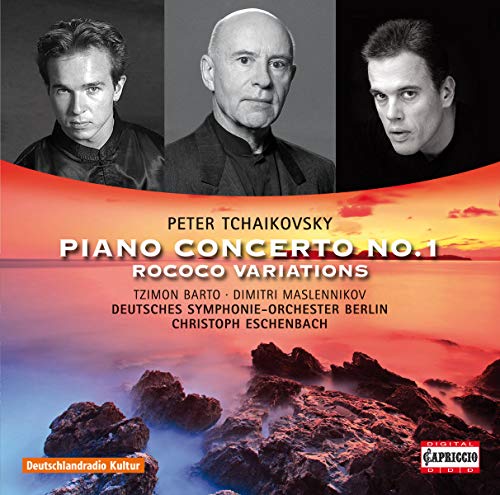 Piano Concerto No. 1/Rococo-Variations